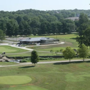 Tomahawk Hills Golf Course in Kansas City