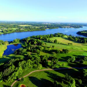 Lake Shawnee Golf Course in Topeka