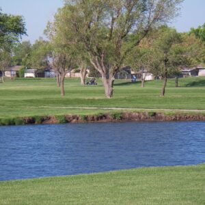 Forbes Golf Course in Topeka