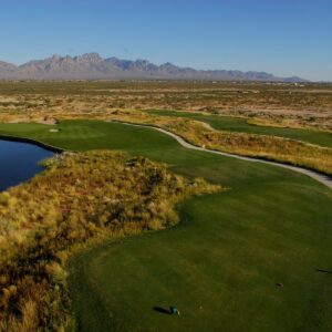 Red Hawk Golf Club in Las Cruces