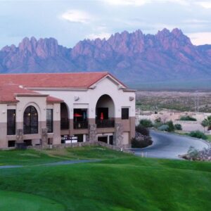 Sonoma Ranch Golf Course in Las Cruces
