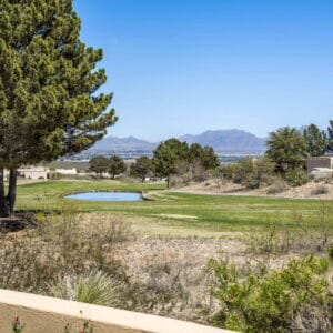 Picacho Hills Country Club in Las Cruces