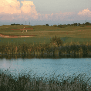Hogan Park Golf Course in Midland