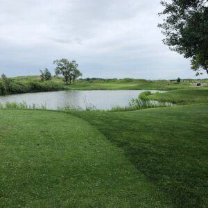 Sanctuary Lake Golf Course in Warren