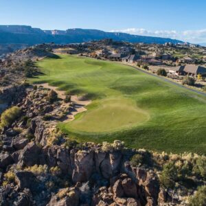 Redlands Mesa Golf Course in Grand Junction
