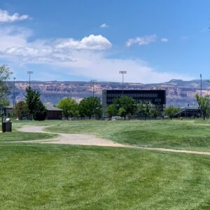 Lincoln Park Golf Course in Grand Junction