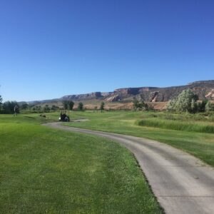 Adobe Creek National Golf Course in Grand Junction