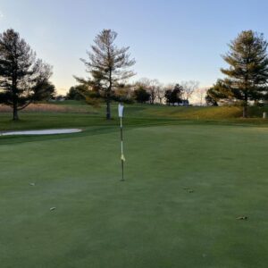 Ivy Hill Golf Club in Lynchburg