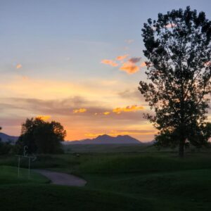Stoney Creek Golf Course in Arvada