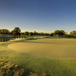 Golfcrest Country Club in Pearland