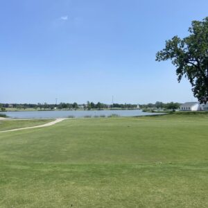 Sammons Golf Course in Temple