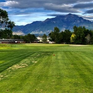 Mountain View Golf Course in West Jordan