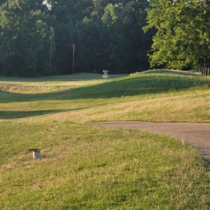 Alpine Golf Course in Longview