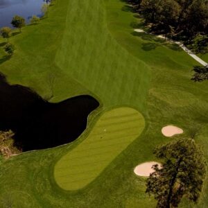 Paradise Point Golf Course in Jacksonville