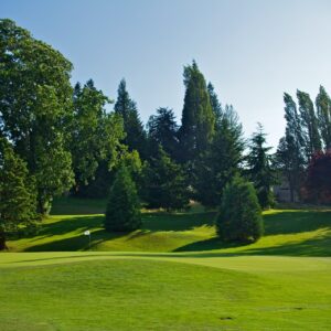 Legion Memorial Golf Course in Everett