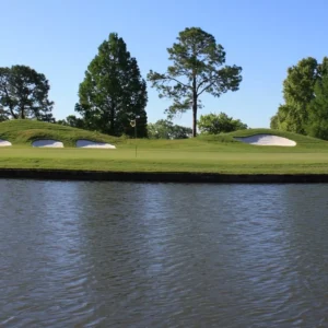 Riverbend Country Club in Sugar Land