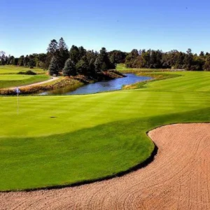 Pine Meadow Golf Course in Eau Claire