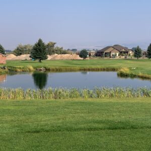Journey's End Golf Course in Idaho Falls