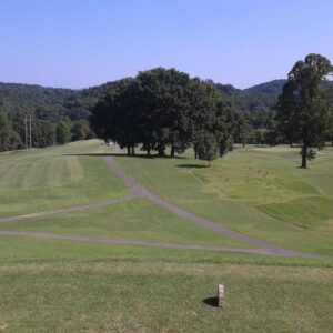 Warriors Path Golf Course in Kingsport