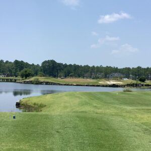 Leopard's Chase Golf Links in Sunset Beach