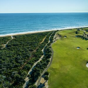 Hammock Dunes Club and Links Golf Course in St. Augustine