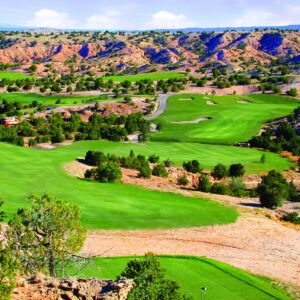 Towa Golf Club in Santa Fe