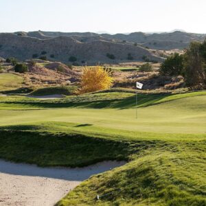 Black Mesa Golf Club in Santa Fe