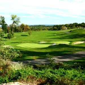 Rock Harbor Golf Course in Winchester