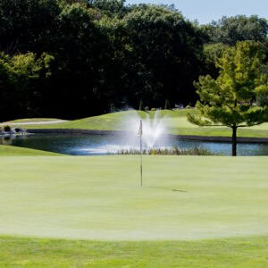 South Side Country Club in Decatur
