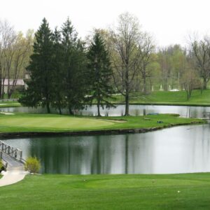 Twin Lakes Golf Club in Cicero