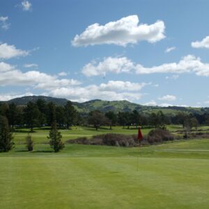 Napa Golf Course in Napa