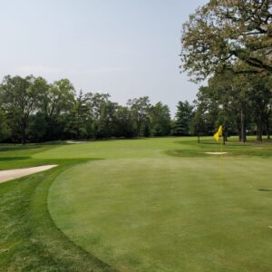 Edgewood Valley Country Club in Cicero
