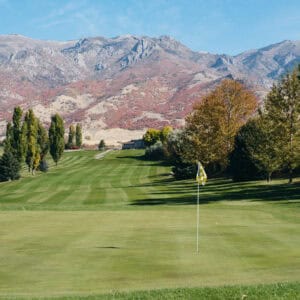 Valley View Golf Course in Layton