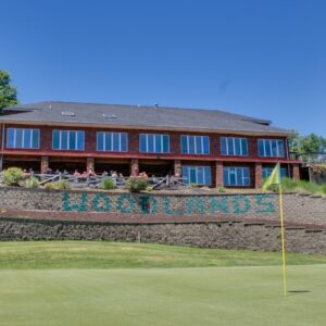 The Woodlands Golf Club & Banquet Facility in Alton
