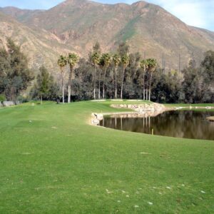 Soboba Springs Golf Course in Perris