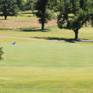 Ben Hawes Municipal Golf Course in Owensboro