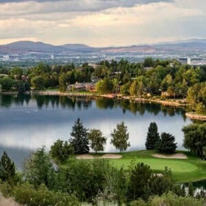 Lake Ridge Golf Course in Dale City