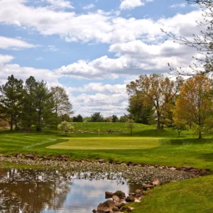 Chantilly National Golf & Country Club in Centreville