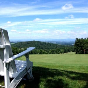 Packsaddle Ridge Golf Club in Harrisonburg