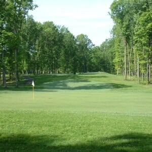 Sandy Bottom Golf Course in Harrisonburg