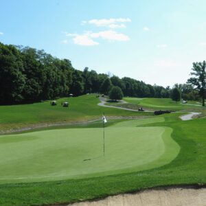 Trump National Golf Club Westchester in Mount Vernon