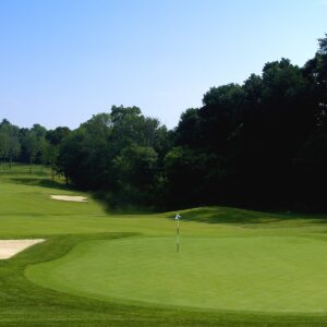 Hudson Hills Golf Course in Mount Vernon