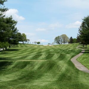 Virginia Tech Golf Course in Blacksburg