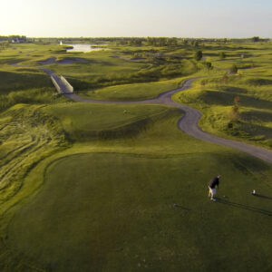 King's Walk Golf Course in Grand Forks