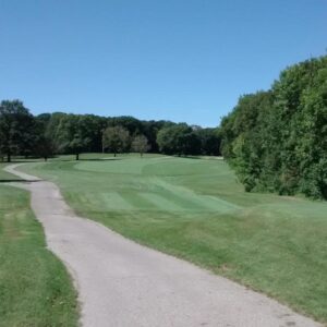 Veenker Memorial Golf Course in Ames