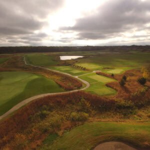 Coldwater Golf Links in Ames