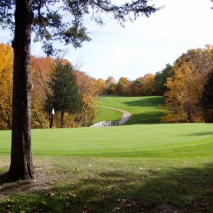 Bluff Creek Golf Course in Greenwood