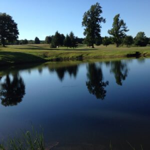 Farmingbury Hills Golf Course in Bristol
