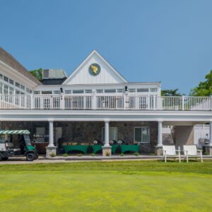 Wollaston Golf Club in Revere