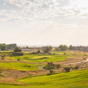 Horn Rapids Golf Course in Richland